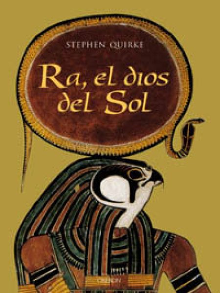 Ra el Dios Del Sol Oberon-Quirke Stephen
