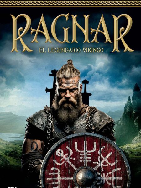 Ragnar el Legendario Vikingo-Varios Autores