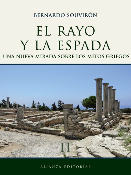 Rayo y la Espada el Ii-Souvirón Bernardo