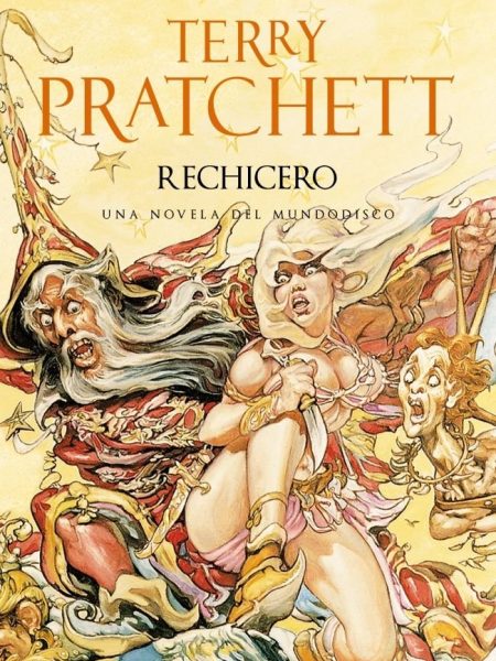 Rechicero-Pratchett Terry