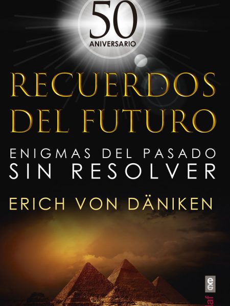 Recuerdos Del Futuro-Von Däniken Erich
