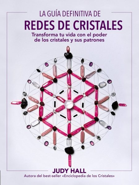 Redes de Cristales-Hall Judy