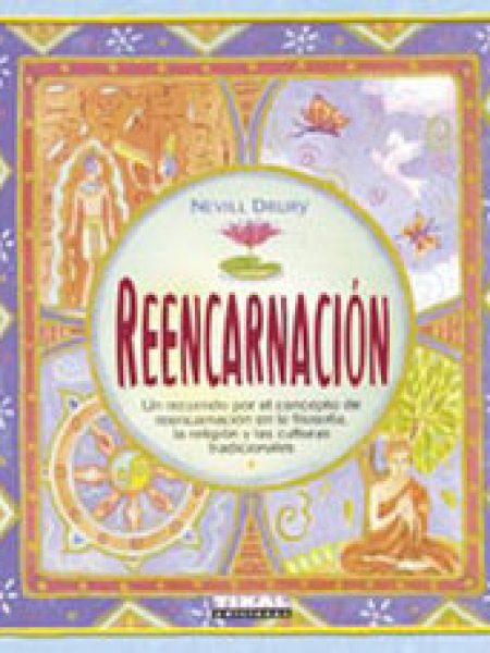 Reencarnacion-Drury Nevill