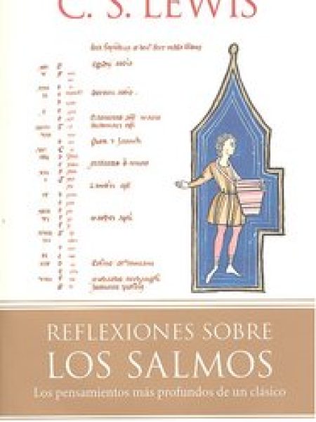 Reflexiones sobre los Salmos-C. S. Lewis