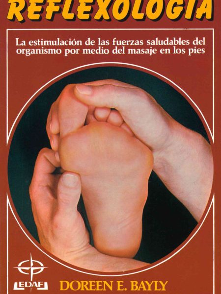 Reflexologia-Bayly Doreen E.