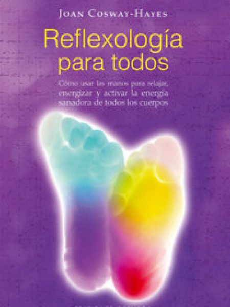 Reflexologia para Todos-Cosway-hayes Joan