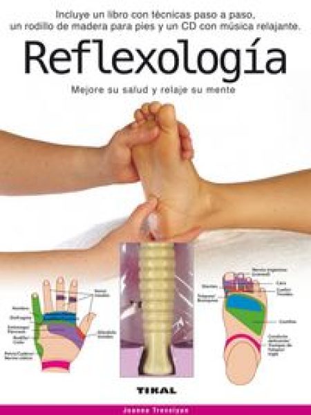 Reflexologia-Trevelyan Joanna