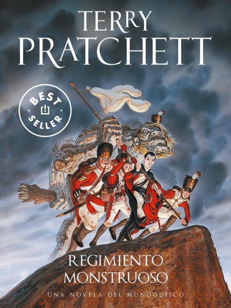 Regimiento Monstruoso-Pratchett Terry