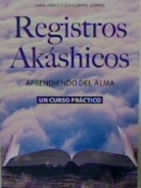 Registros Akashicos-Gomez Guillermo