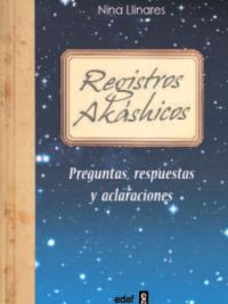 Registros Akashicos-Nina Llinares