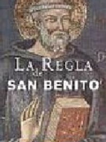 Regla de San Benito la-San Benito