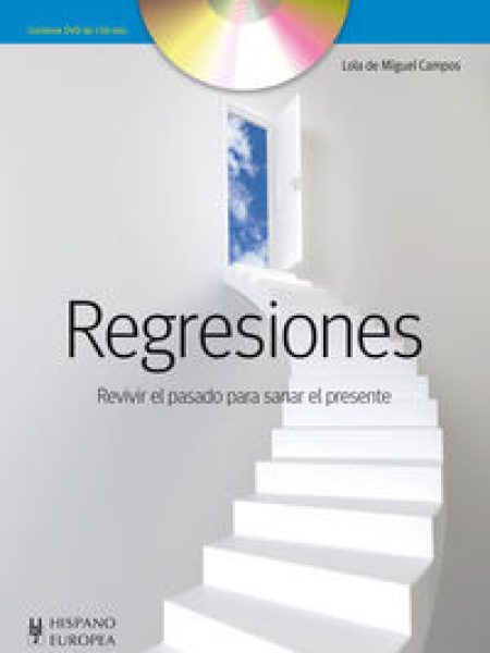 Regresiones (+dvd)-De Miguel Lola