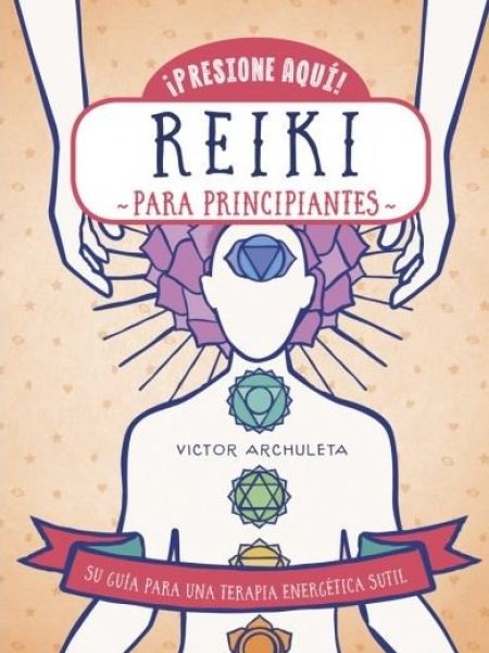 Reiki-Archuleta Victor