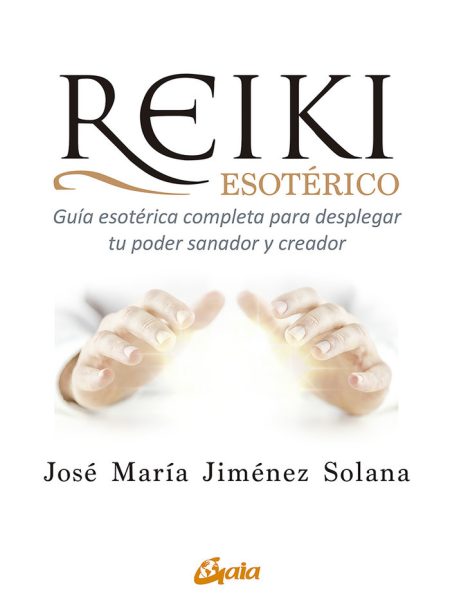 Reiki Esoterico-Jimenez Solana Jose Maria