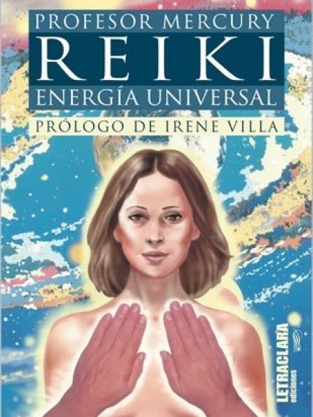 Reiki-Mercury Profesor