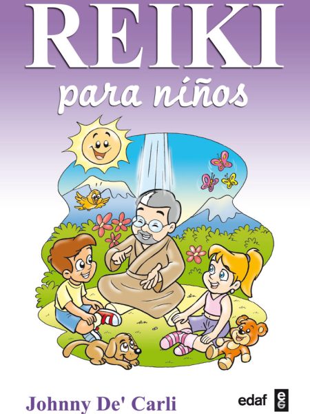 Reiki para Niños-De' Carli Johnny