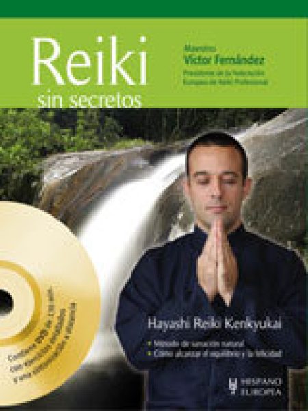 Reiki sin Secretos-Fernández Víctor