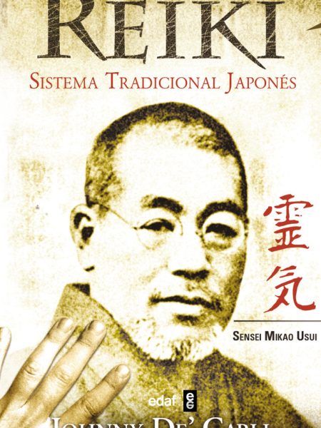 Reiki Sistema Tradicional Japones-De' Carli Johnny