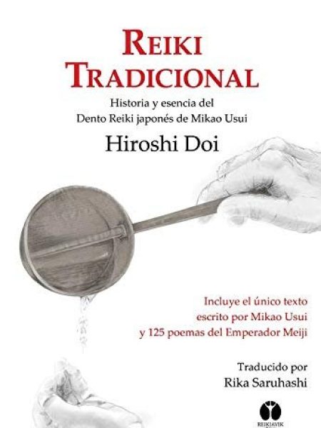Reiki Tradicional-Doi Hiroshi