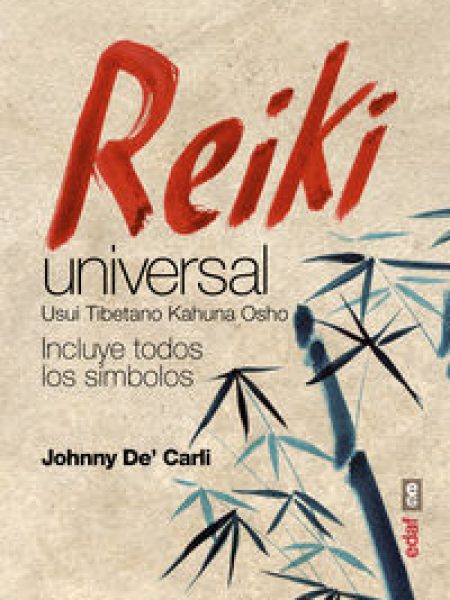 Reiki Universal-Deæ Carli Johnny
