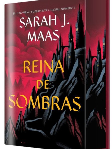 Reina de Sombras 4 Edicion Especial Limitada-Maas Sarah J.