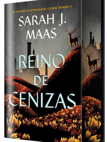 Reino de Cenizas 7 Edicion Especial Limitada-Maas Sarah J.