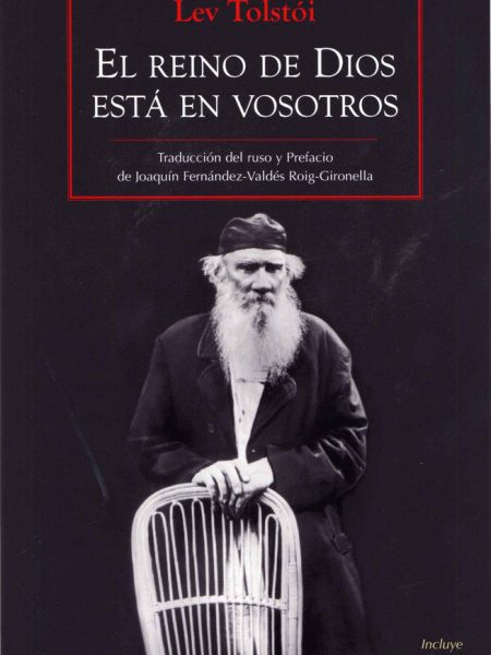 Reino de Dios Esta En Vosotros-Tolstói Lev