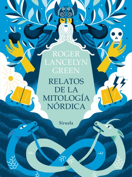 Relatos de la Mitologia Nordica-Green Roger Lancelyn