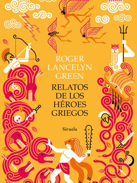 Relatos de los Heroes Griegos-Green Roger Lancelyn