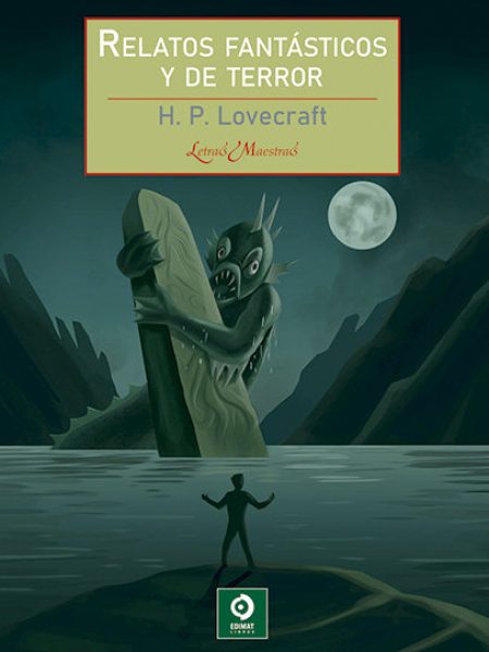 Relatos Fantasticos y de Terror-Lovecraft H. P.