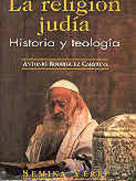 Religion Judia la-Rodríguez Carmona Antonio