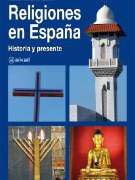 Religiones En España-Diez de Velasco Francisco