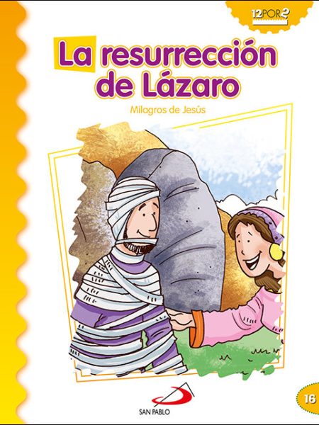 Resurreccion de Lazaro la Milagros de Jesus-Londoño Silva Luis Daniel