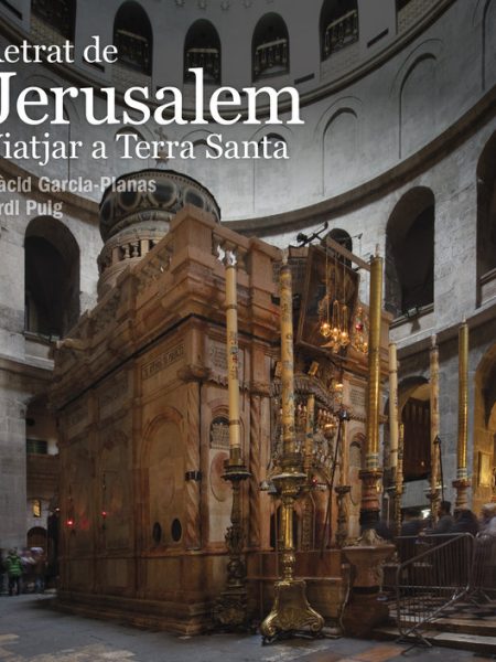 Retrat de Jerusalem-Puig Castellano Jordi