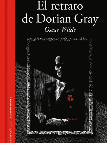 Retrato de Dorian Gray el-Wilde Oscar