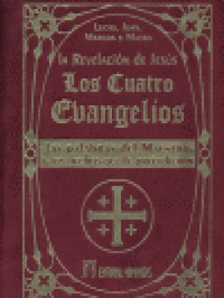 Revelacion de Jesus los Cuatro Evangelios-Aa.vv