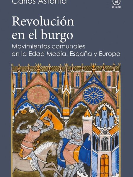 Revolucion En el Burgo-Astarita Carlos