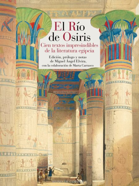 Rio de Osiris el-Elvira Miguel Ángel