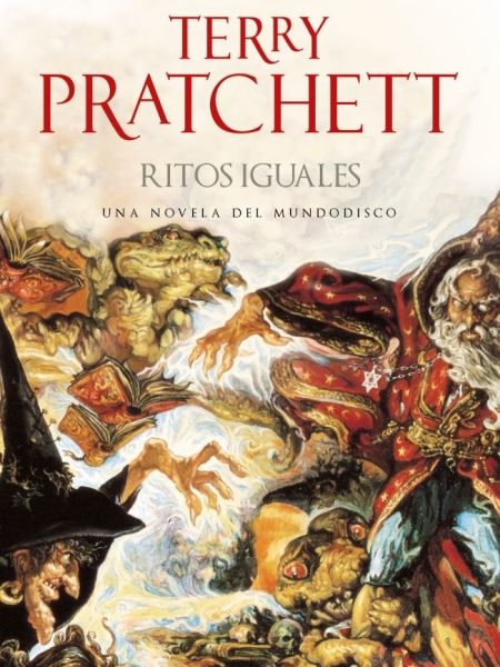 Ritos Iguales-Pratchett Terry