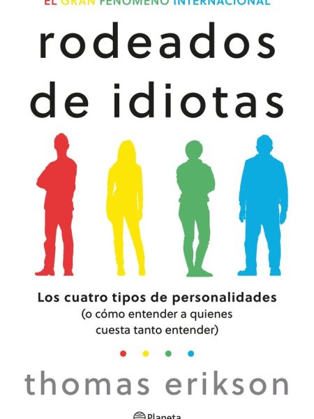 Rodeados de Idiotas-Thomas Erikson
