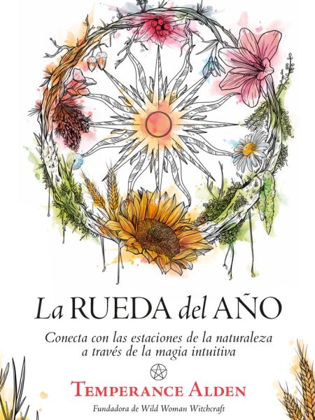 Rueda Del Año la-Alden Temperance