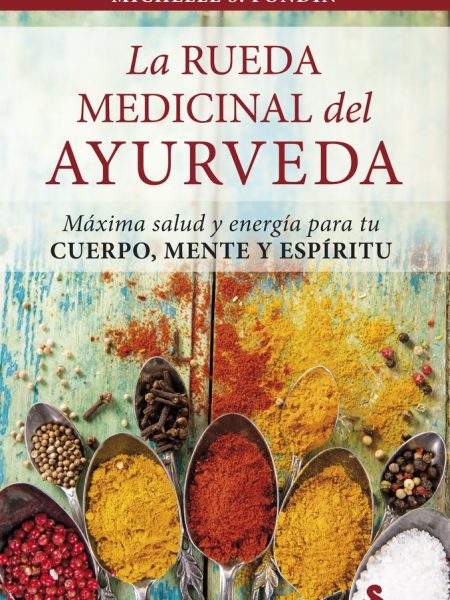 Rueda Medicinal Del Ayurveda la-Fondin Michelle