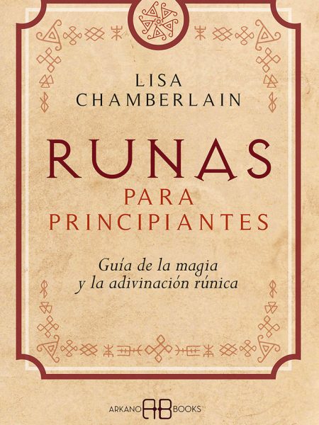 Runas para Principiantes-Chamberlain Lisa