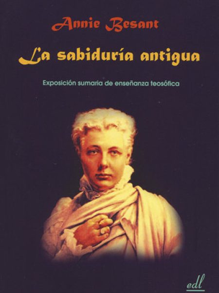 Sabiduria Antigua-Besant Annie