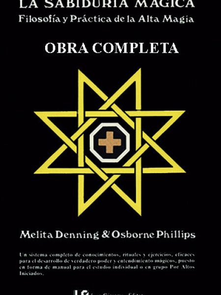 Sabiduria Magica. Obra Completa 2 Tomos la-Denning Melita
