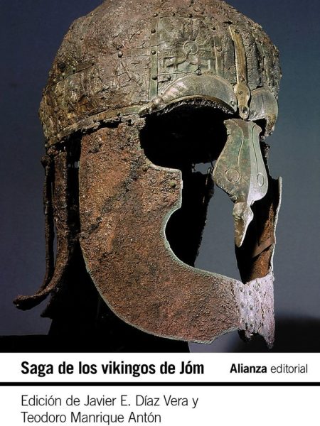 Saga de los Vikingos de Jom-Anonimo