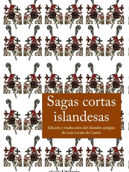Sagas Cortas Islandesas-Anónimo