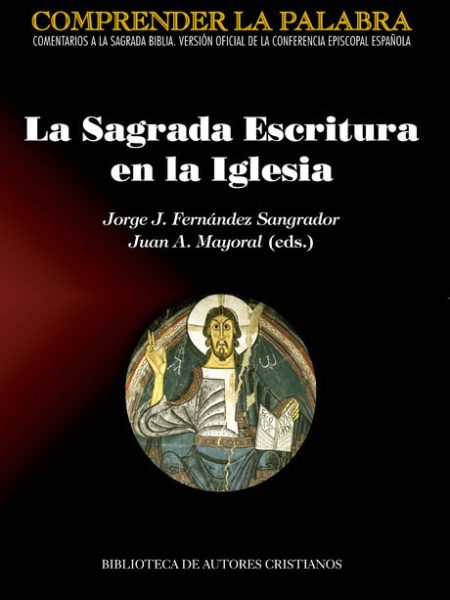 Sagrada Escritura En la Iglesia la-Fernandez Sangrador Jorge