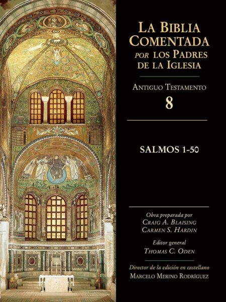 Salmos 1-50-Varios Autores
