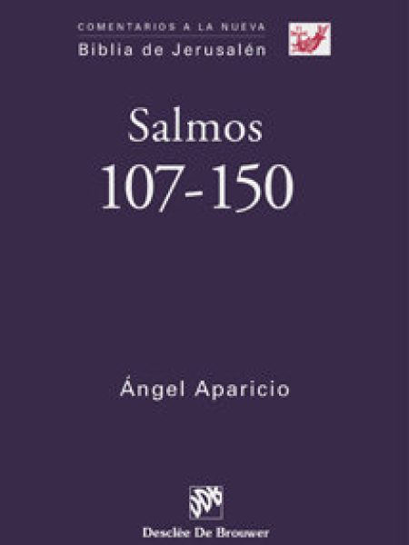 Salmos 107-150-Aparicio Rodríguez Ángel